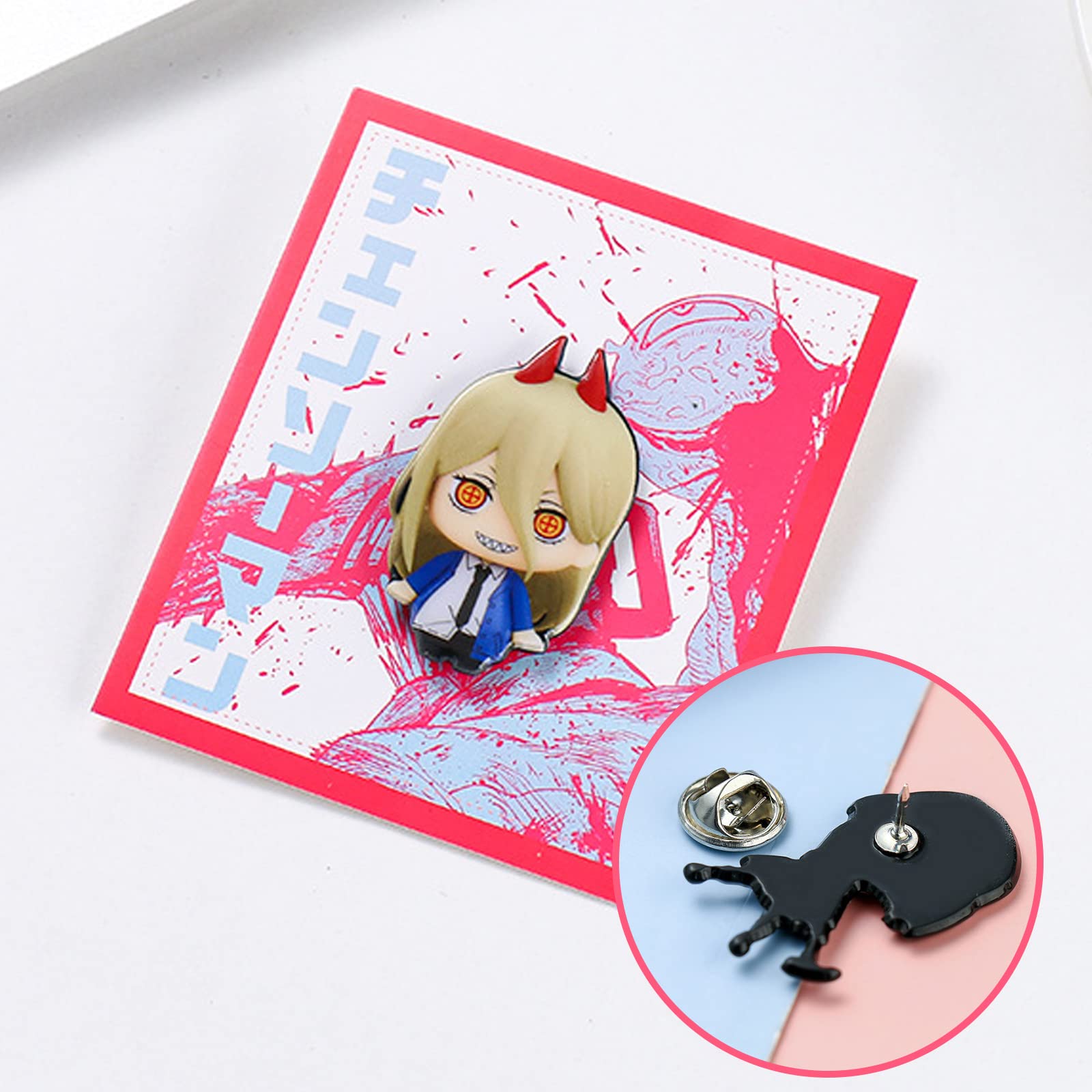 Amazon.co.jp: DIROLVON チェンソーマン グッズ セット 福袋 マキマ